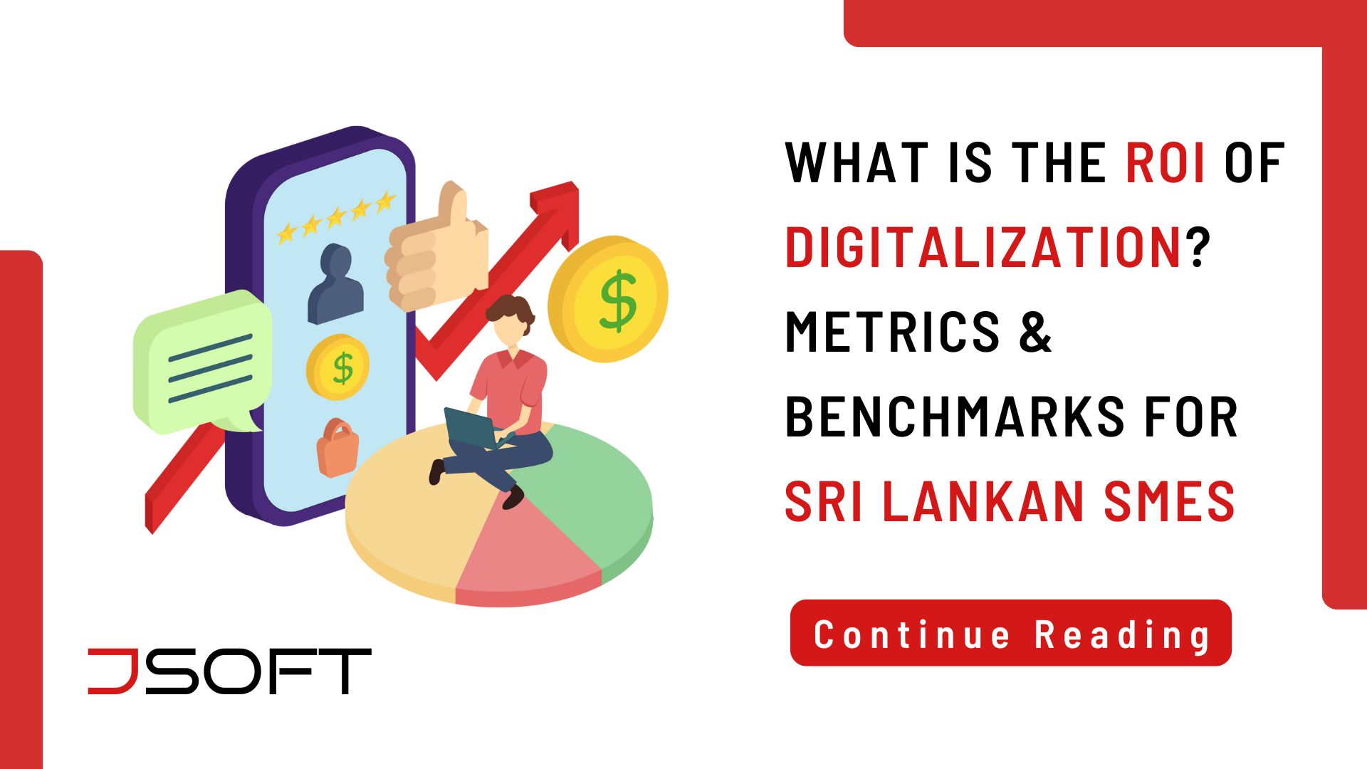 ROI of Digitalization for Sri Lankan SMEs