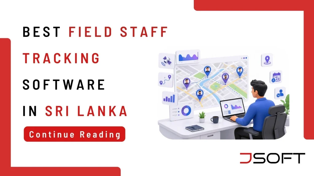 field staff tracking software sri lanka