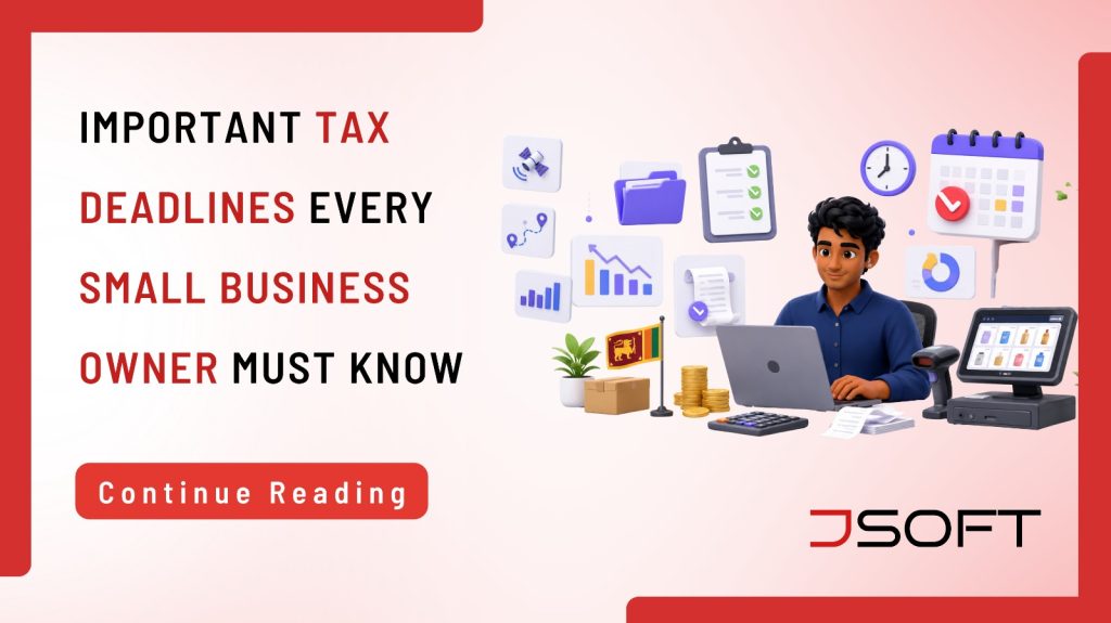 SME Tax Guide in Sri Lanka - JSOFT